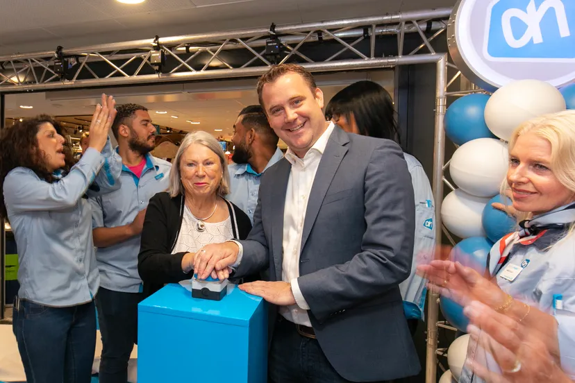 opening albert heijn meerzicht20398