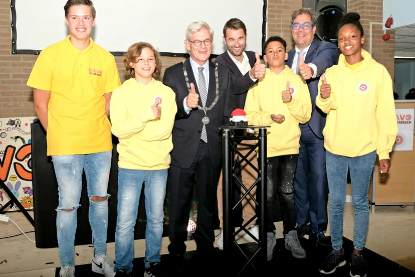 opening mavo zoetermeer