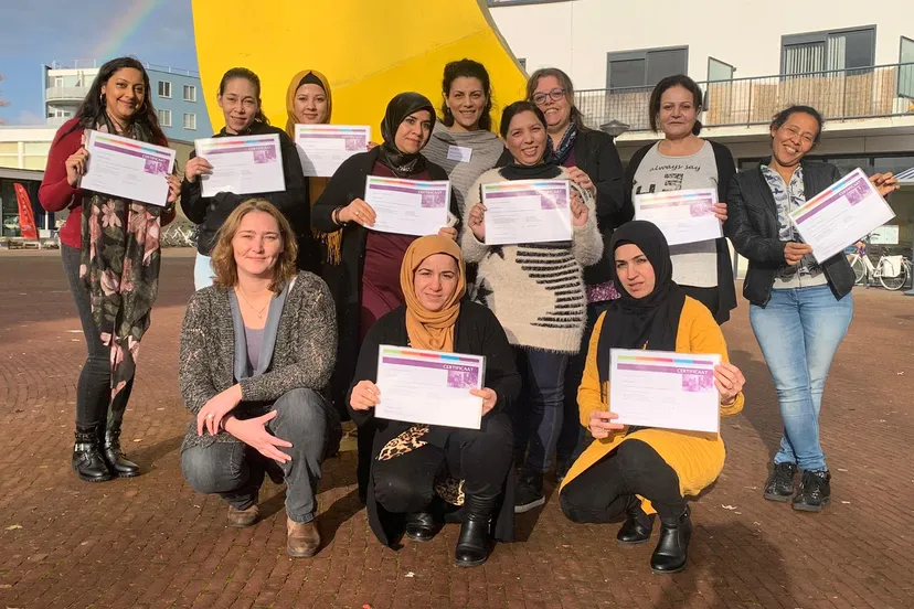 oppastraining leiden 2019 november