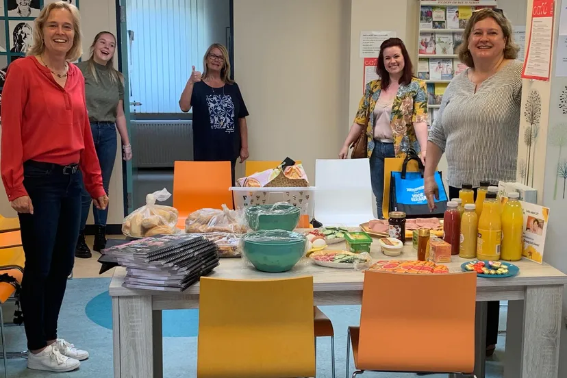 paasbrunches eerste paasdag