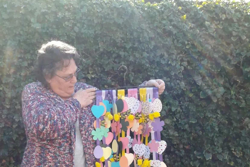 paasversiering voor wzh1