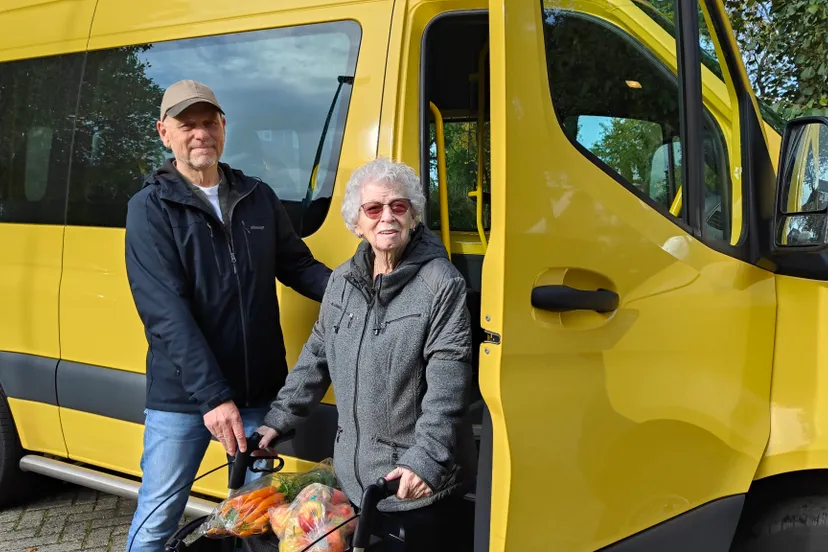 persbericht wk 49 gratis met de ouderenbus naar het stadshart