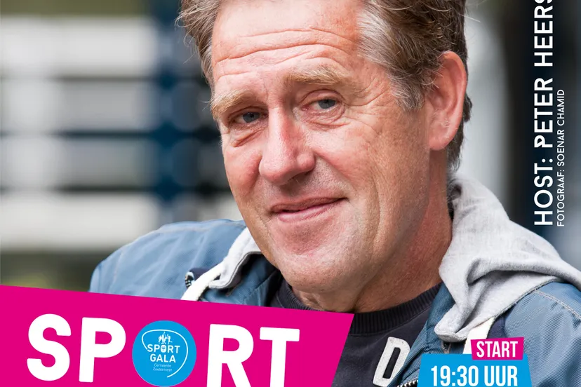 peter heerschop sportgala zoetermeer