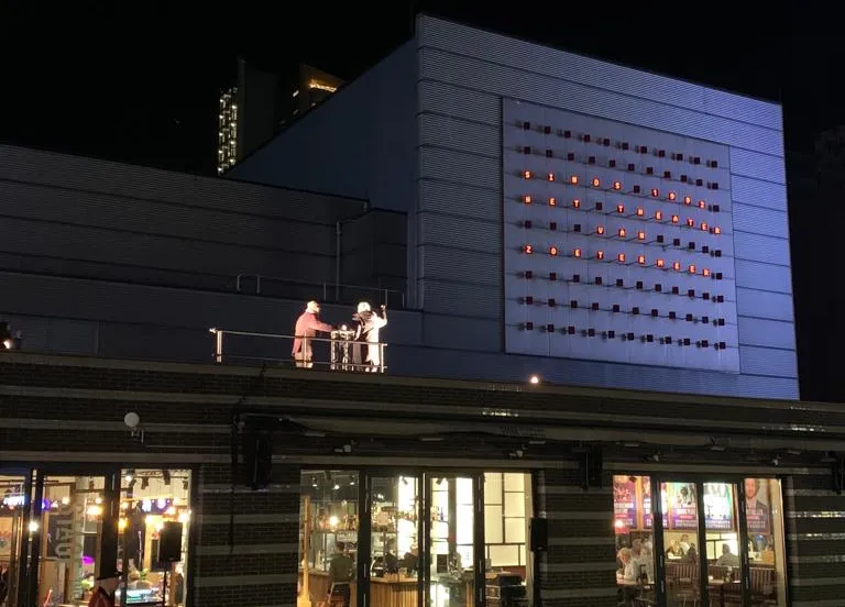 photo 2023 02 25 in werking stellen kunstwerk stadstheater 1