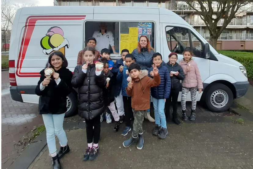 piezo talentenacademie alles is techniek ijscoman