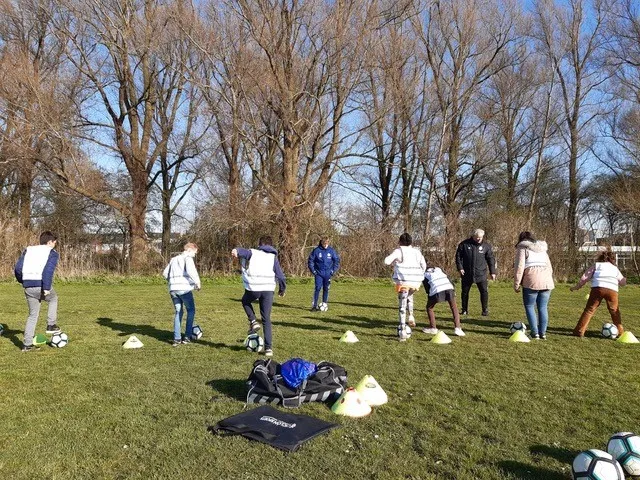 piezo talentenacademie beroep voetbaltrainer