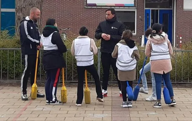 piezo talentenacademie combinatiefunctionaris sport