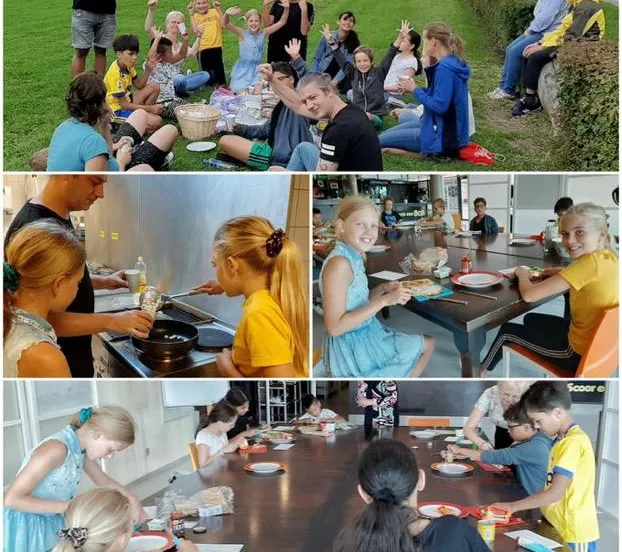 piezo talentenacademie dietist picknick