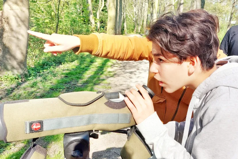 piezo talentenacademie start met beroepen in de sector duurzaam en groen foto stichting piezo