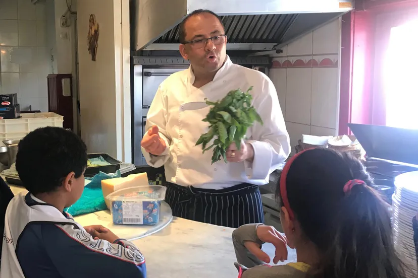 pizza bakken met piezo talentenacademiejpg18236