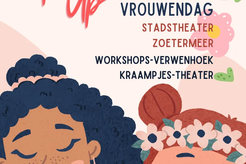 promo vrouwendag 2023