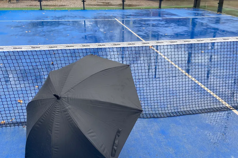 regen en nog eens regen