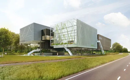 remmers bouwgroep impressie gymworld450