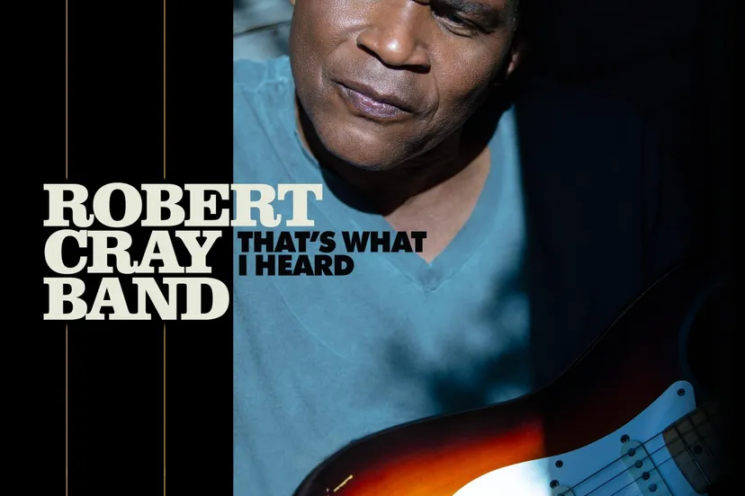 robert cray band that s what i heard