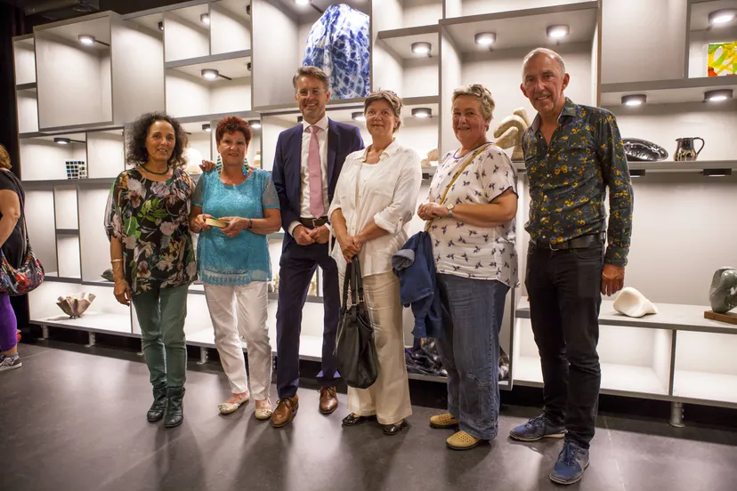 salon beeldende kunst 2018 prijswinnaars