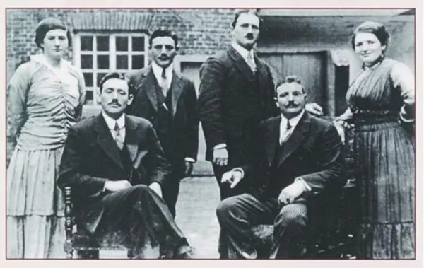 sera spanier het gesluierde licht