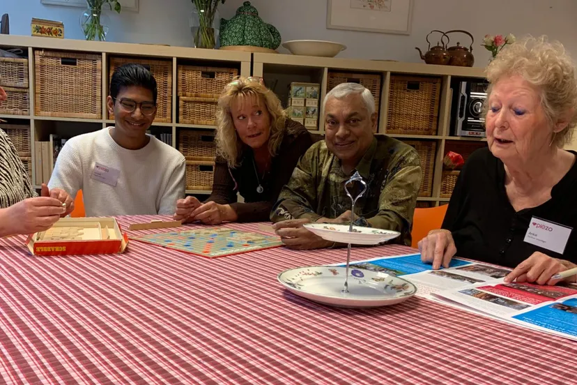 sfeermakers het vonkje