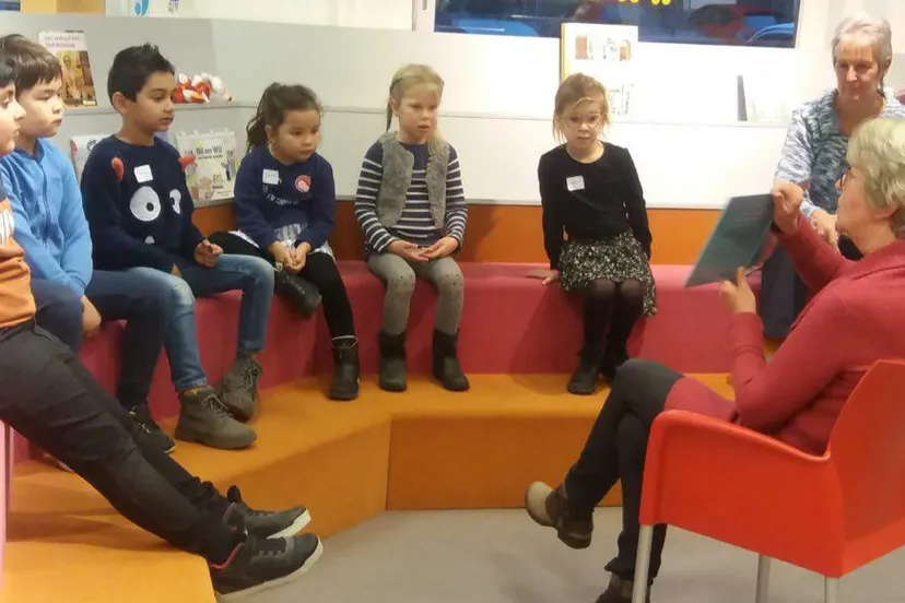 sintkabouter piezosteunpuntrokkeveen voorlezen