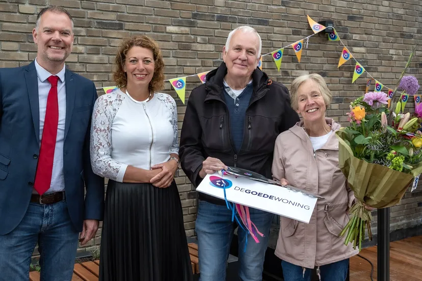 sleuteloverdracht griseo