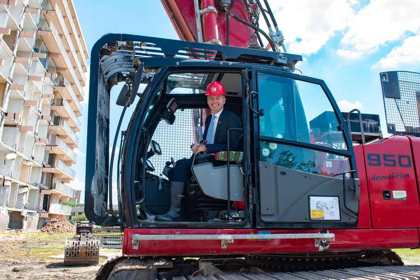 sloop diederik van teilingenflat