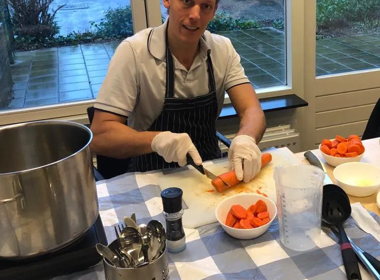 soep maken voor ouderen