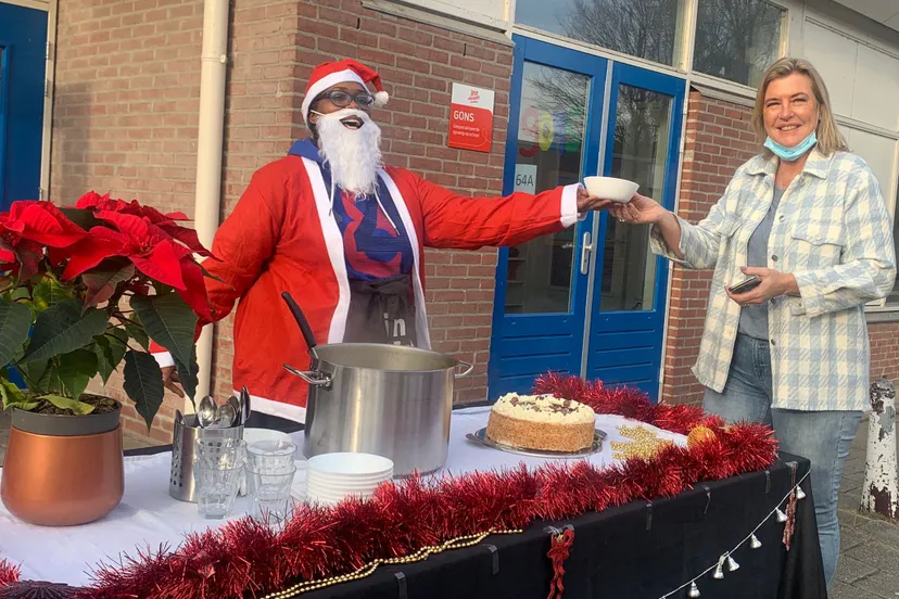 soep walk thru bij inzet fotograaf stichting piezo