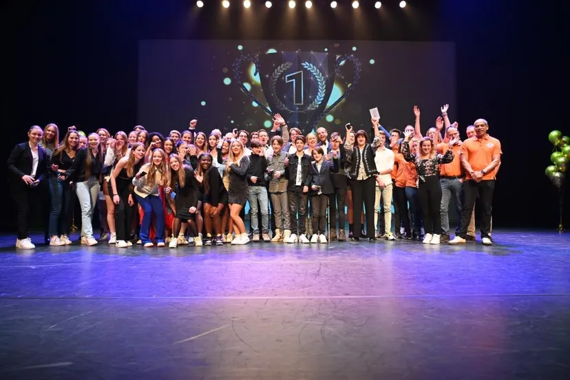 sportgala 2023 kampioenen