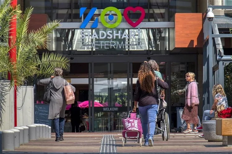 stadshart zoetermeer