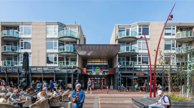 stadshart zoetermeer