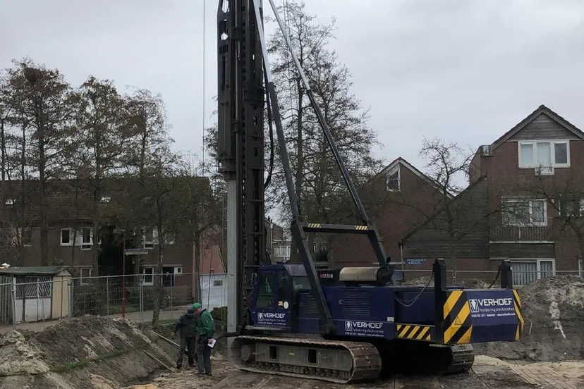 start nieuwbouw ikc meester verwers