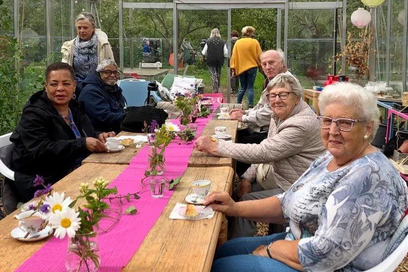 start vakantieprogramma ouderen