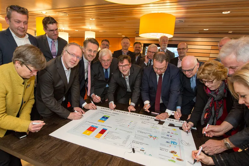 startmoment regionale energiestrategie 9 feb