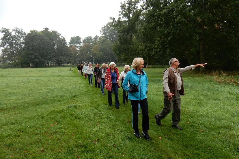 stichting gezond natuur wandelen 1