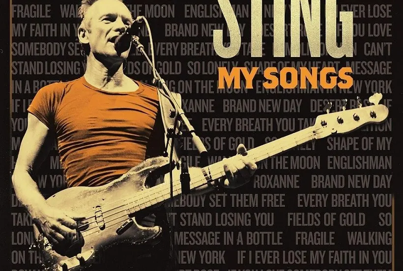 sting my songs