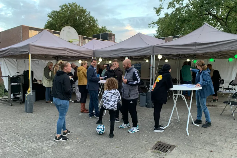 straatgesprek fazantenveld 2