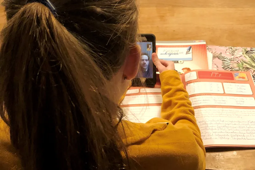 studiebegeleiding piezo via whatsapp