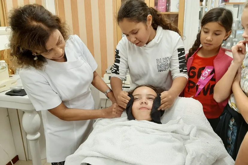 ta uiterlijke verzorging