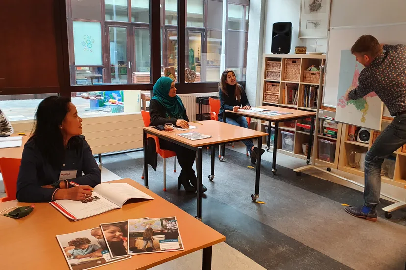 taalontmoeting basisschool piezo1