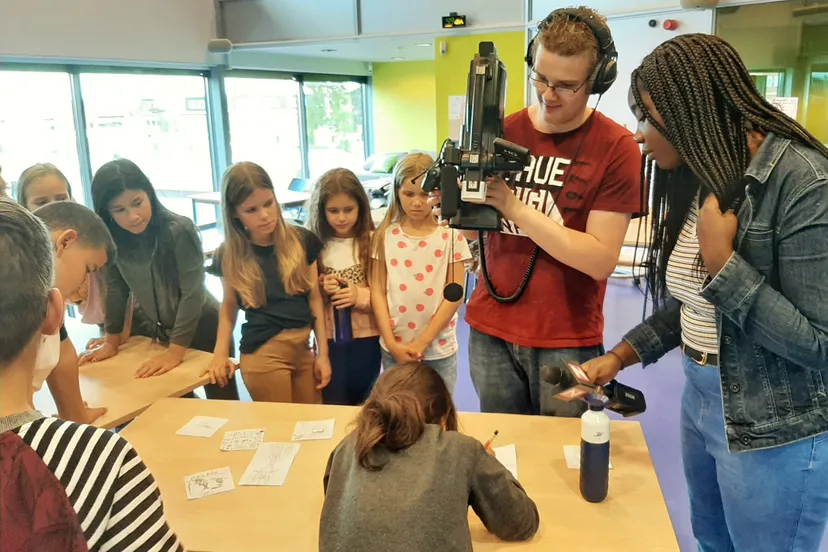 talentenacademie en zfm foto 1