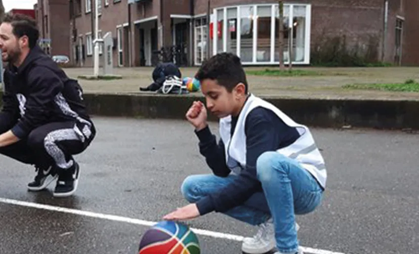 talentenacademie sport fotograaf piezo