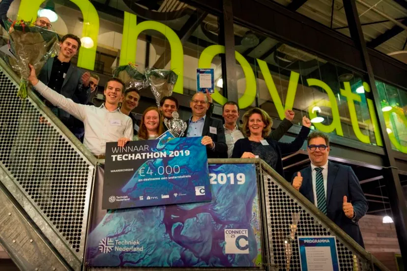 techathon 2019 edv3372