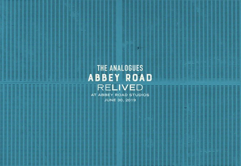 the analogues abbey road relived
