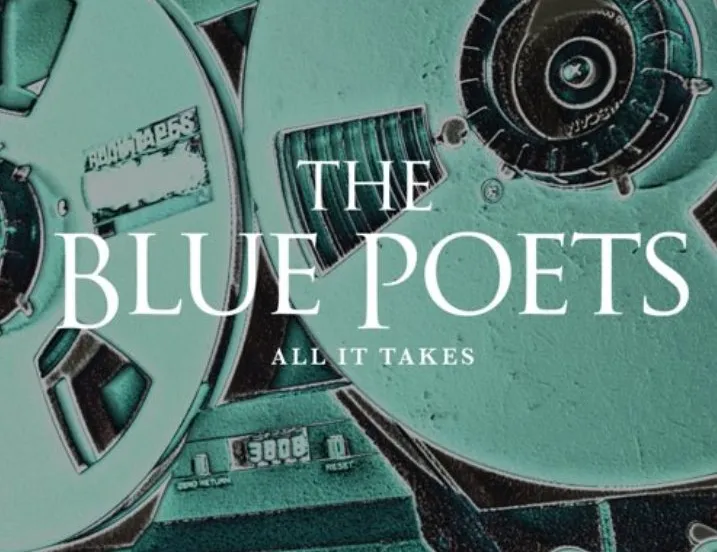 the blue poets all it takes