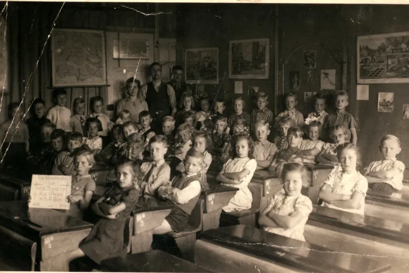 theater na de dam 1 klas