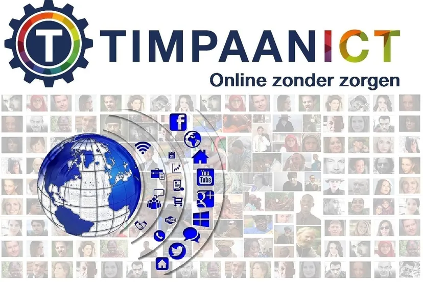 timpaan ict online hoog