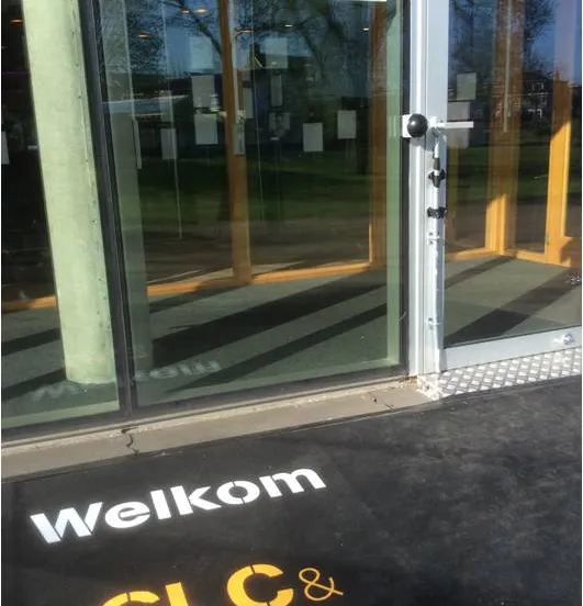 toegankelijkheid ckc april 2017