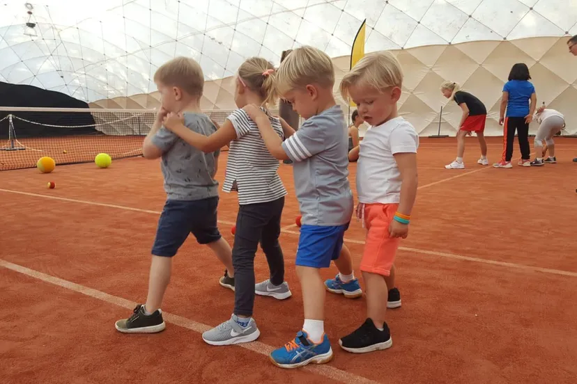 training blauw 213594