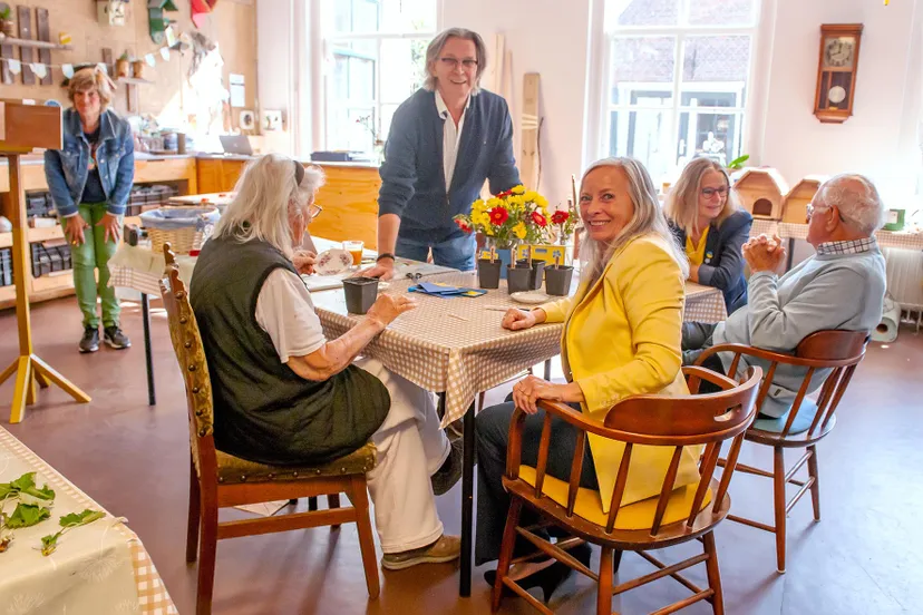 tuingezel alzeimerdag zv 13