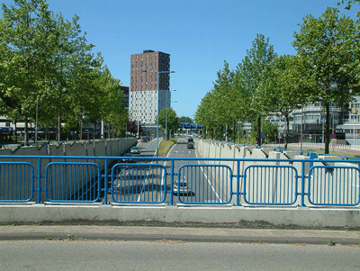 tunnelbak zoetermeer400