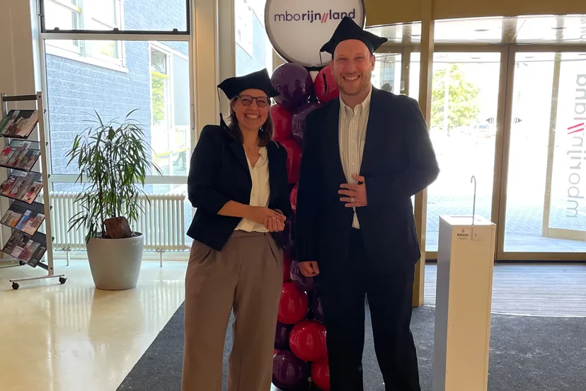 twee gediplomeerde vig ers